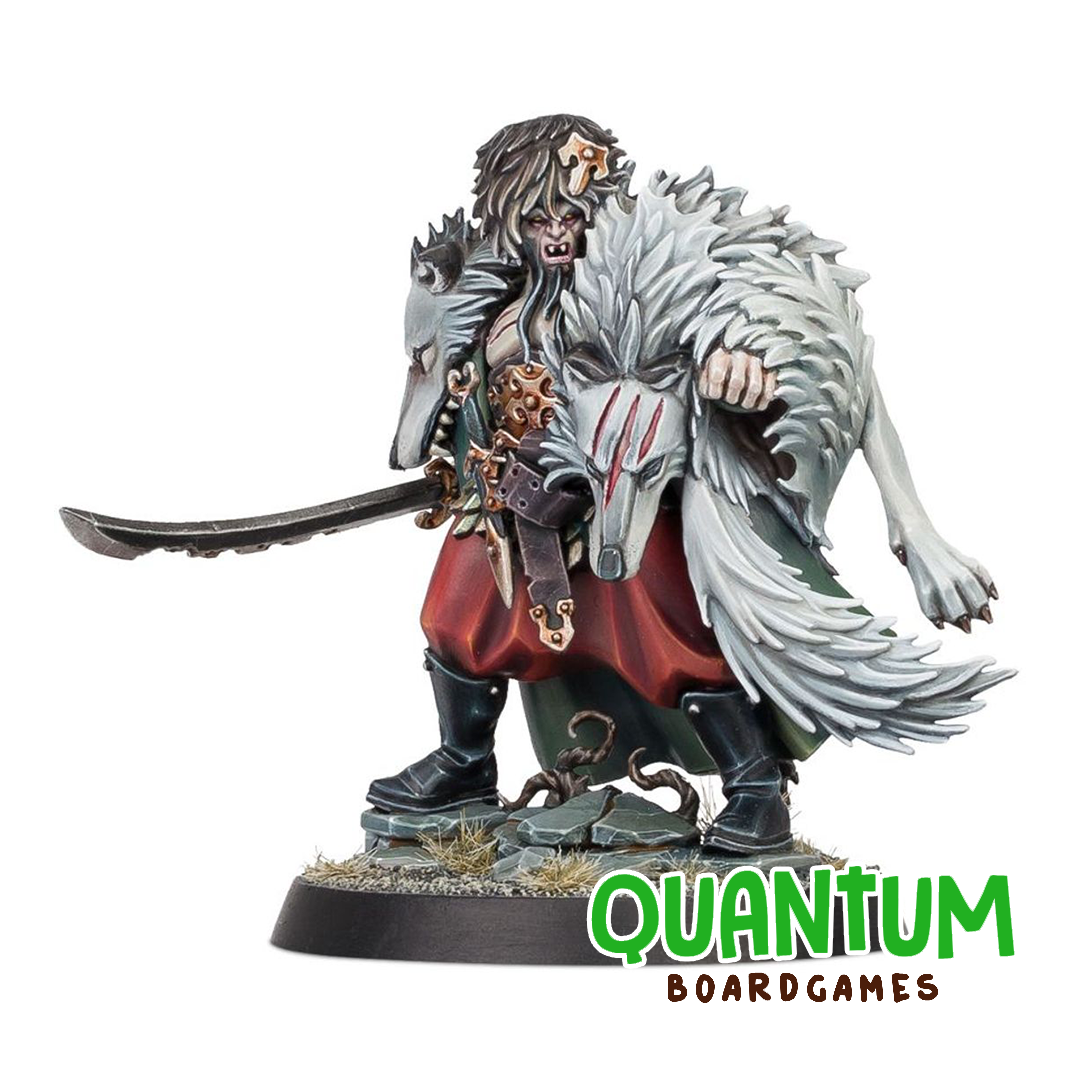 Soulblight Gravelords: Radukar the Wolf – Web Exclusive