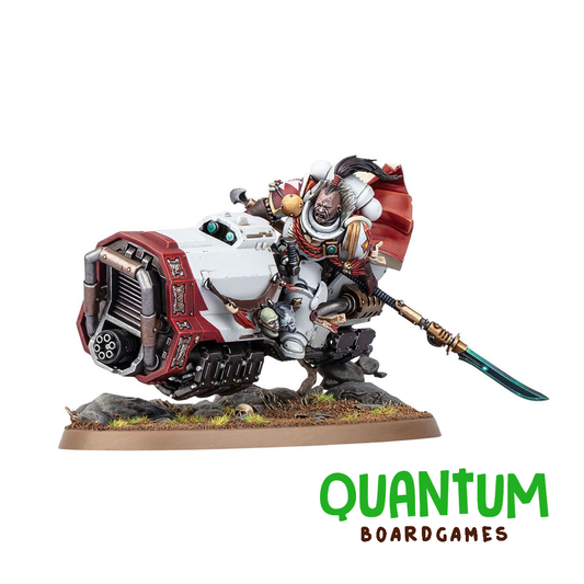 Space Marines: White Scars Suboden Khan