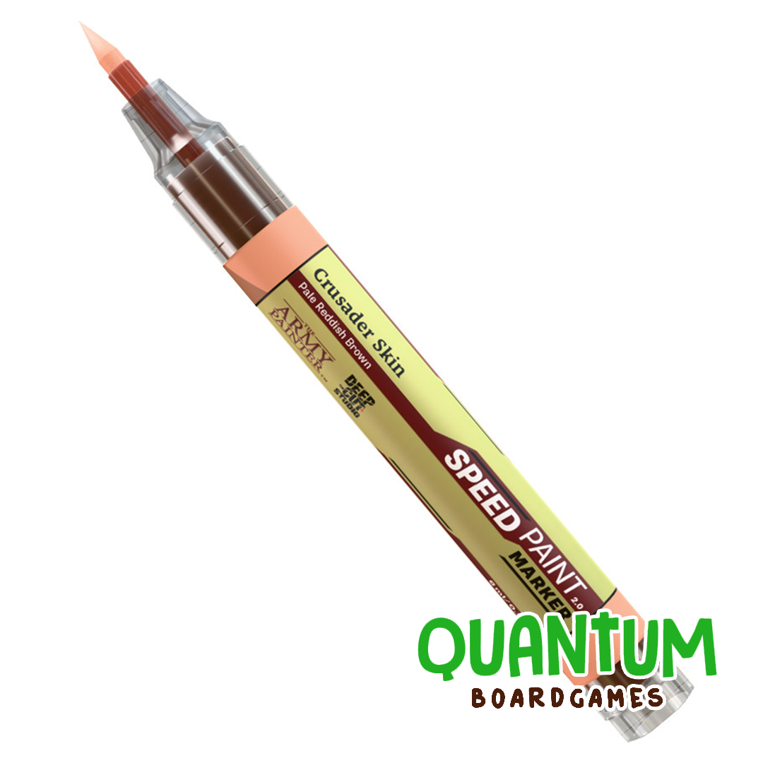 Speedpaint Marker: Crusader Skin 