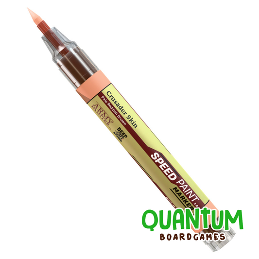 Speedpaint Marker: Crusader Skin 