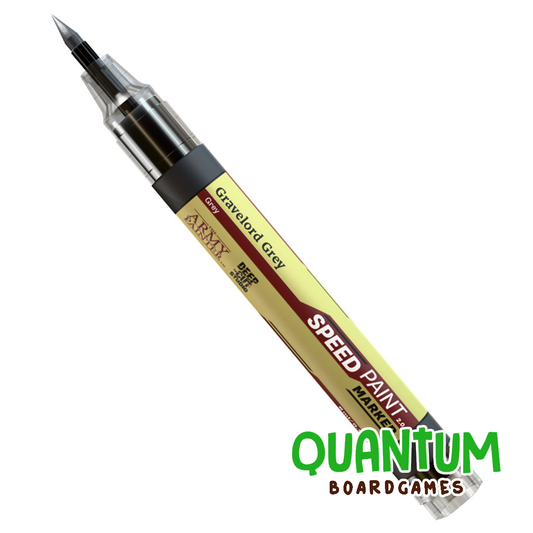 Speedpaint Marker: Gravelord Grey 