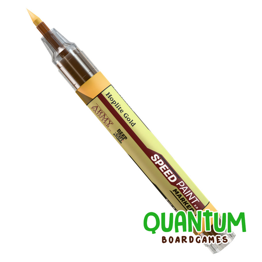Speedpaint Marker: Hoplite Gold  
