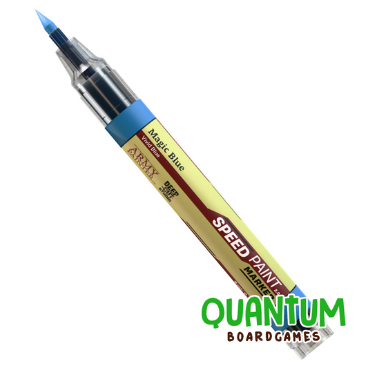 Speedpaint Marker: Magic Blue 