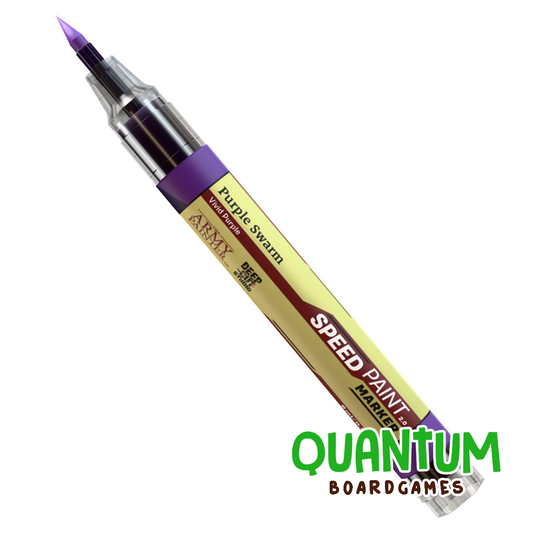Speedpaint Marker: Purple Swarm 
