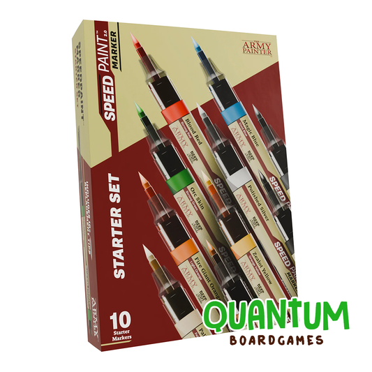 Speedpaint: Marker Starter Set