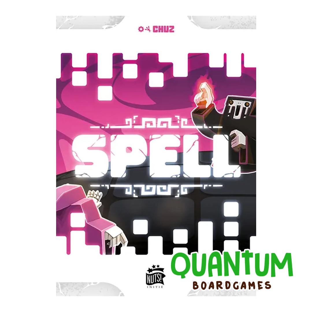 Spell – Inglés