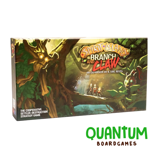 Spirit Island: Branch and Claw Expansión – Español