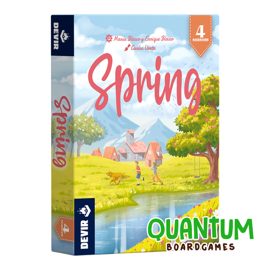Spring – Español