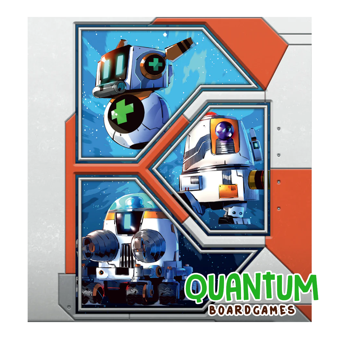 Starcadia Quest: Companion Pack – Inglés