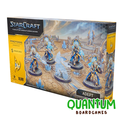 Starcraft Tabletop Miniature Game: Protoss Adept Expansion