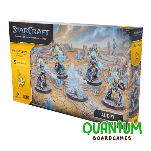 Starcraft Tabletop Miniature Game: Protoss Adept Expansion