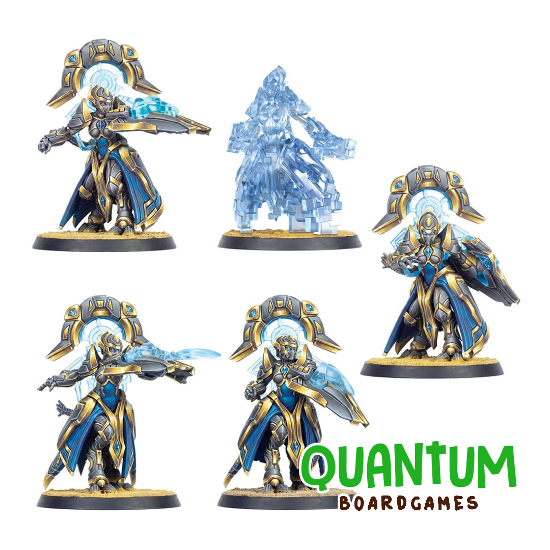 Starcraft Tabletop Miniature Game: Protoss Adept Expansion