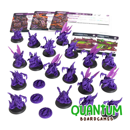Starcraft Tabletop Miniature Game: Zerg Zergling Expansion