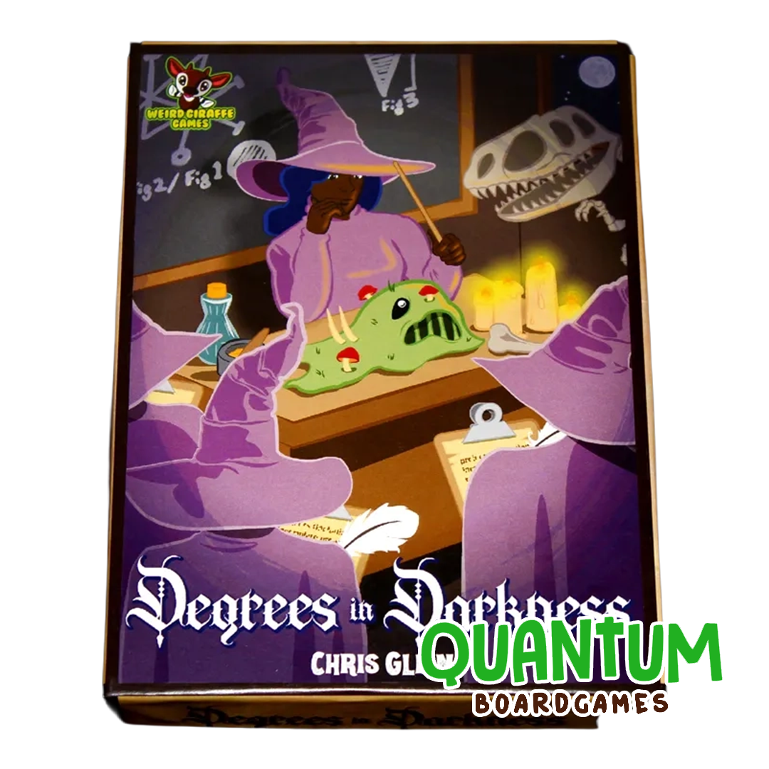 Studies In Sorcery: Divination – Inglés