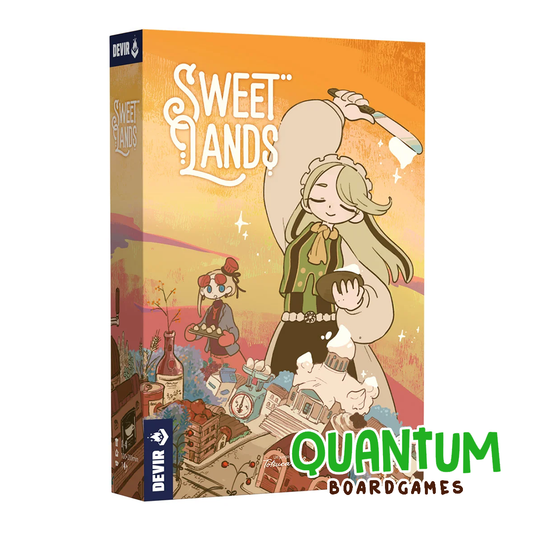 Sweet Lands – Español