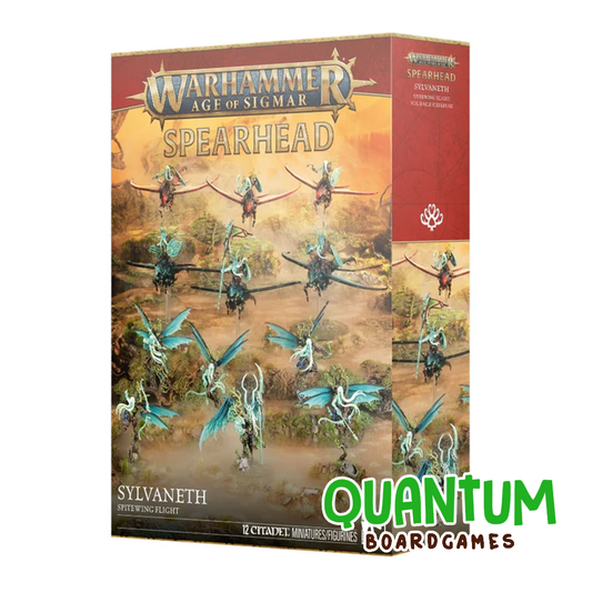 Caja Spearhead Sylvaneth Spitewing Flight Games Workshop Age of Sigmar