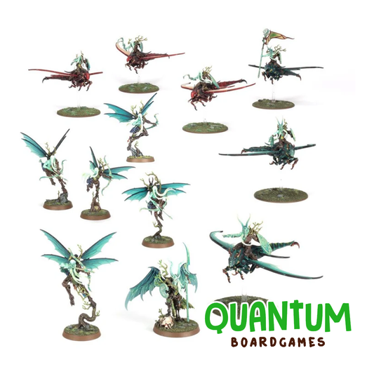 Caja Spearhead Sylvaneth Spitewing Flight Games Workshop Age of Sigmar