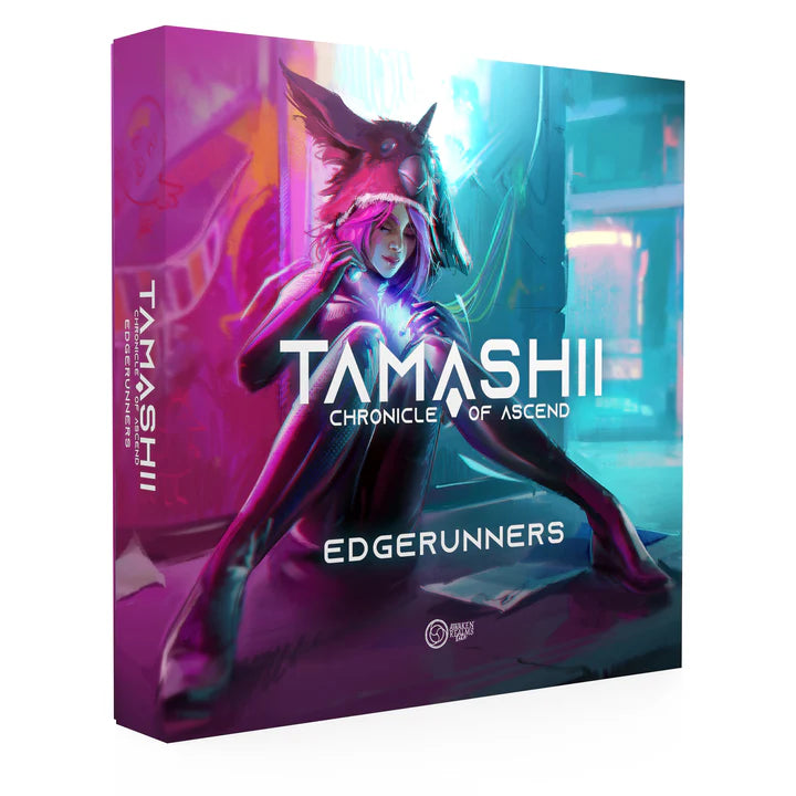 TAMASHII MINIATURES EDGERUNNERS EXPANSION