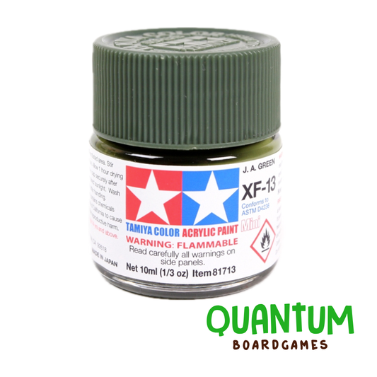 Tamiya: Acrylic Mini - XF-13 J.A. Green