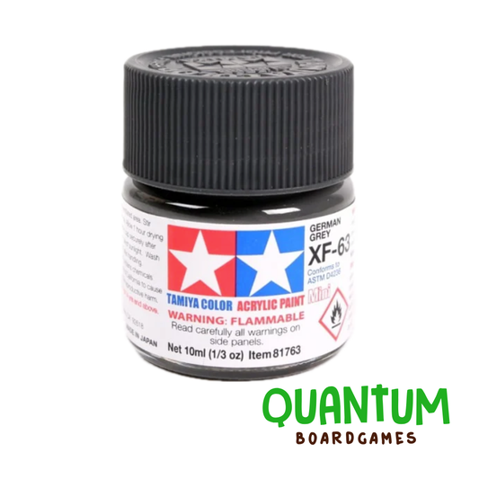 Tamiya: Acrylic Mini - XF-63 German Grey