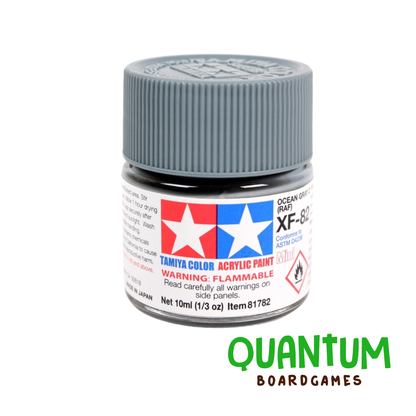 Tamiya: Acrylic Mini - XF-82 Ocean Grey