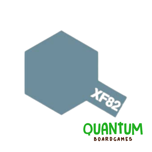 Tamiya: Acrylic Mini - XF-82 Ocean Grey
