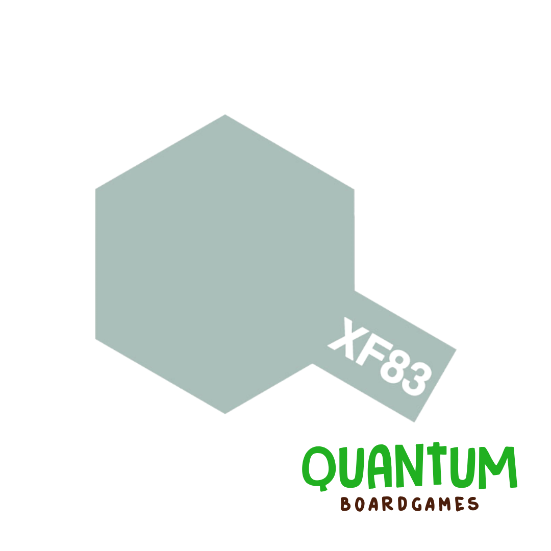 Tamiya: Acrylic Mini - XF-83 M Sea Grey