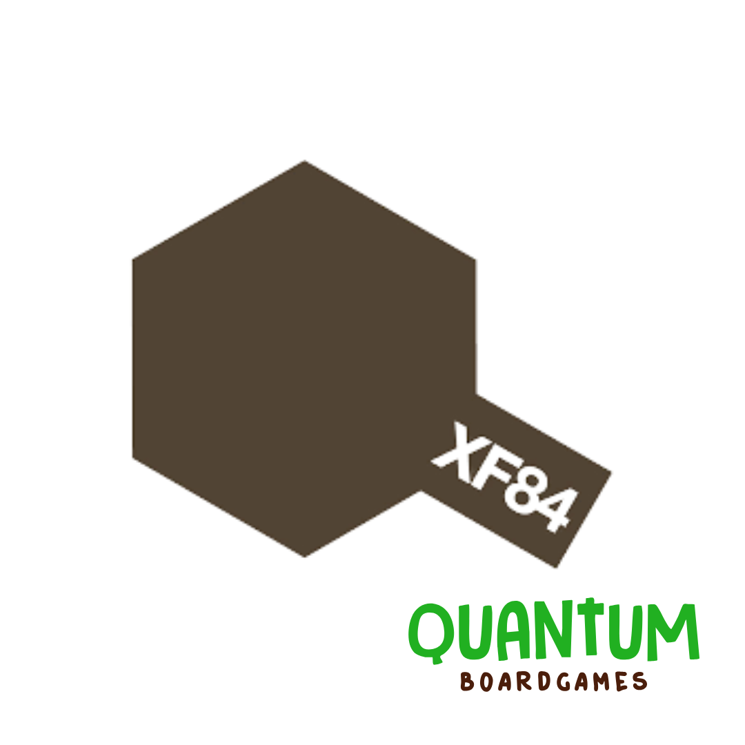 Tamiya: Acrylic Mini - XF-84 Dark Iron