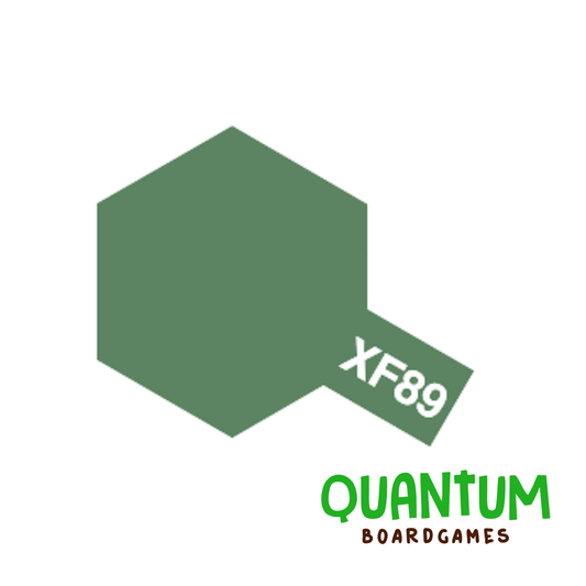 Tamiya: Acrylic Mini - XF-89 DK Green 2