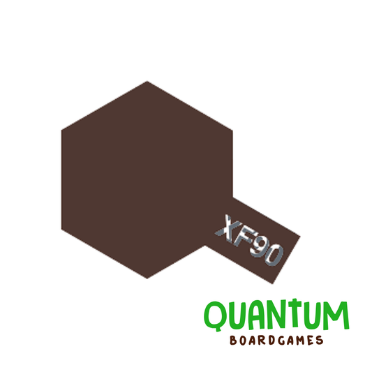 Tamiya: Acrylic Mini - XF-90 Red Brown 2