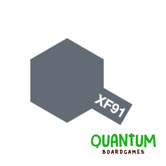 Tamiya: Acrylic Mini - XF-91 IJN Gray Yokosuka Arsenal