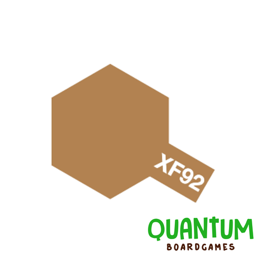 Tamiya: Acrylic Mini - XF-92 YEL Browndak 1941