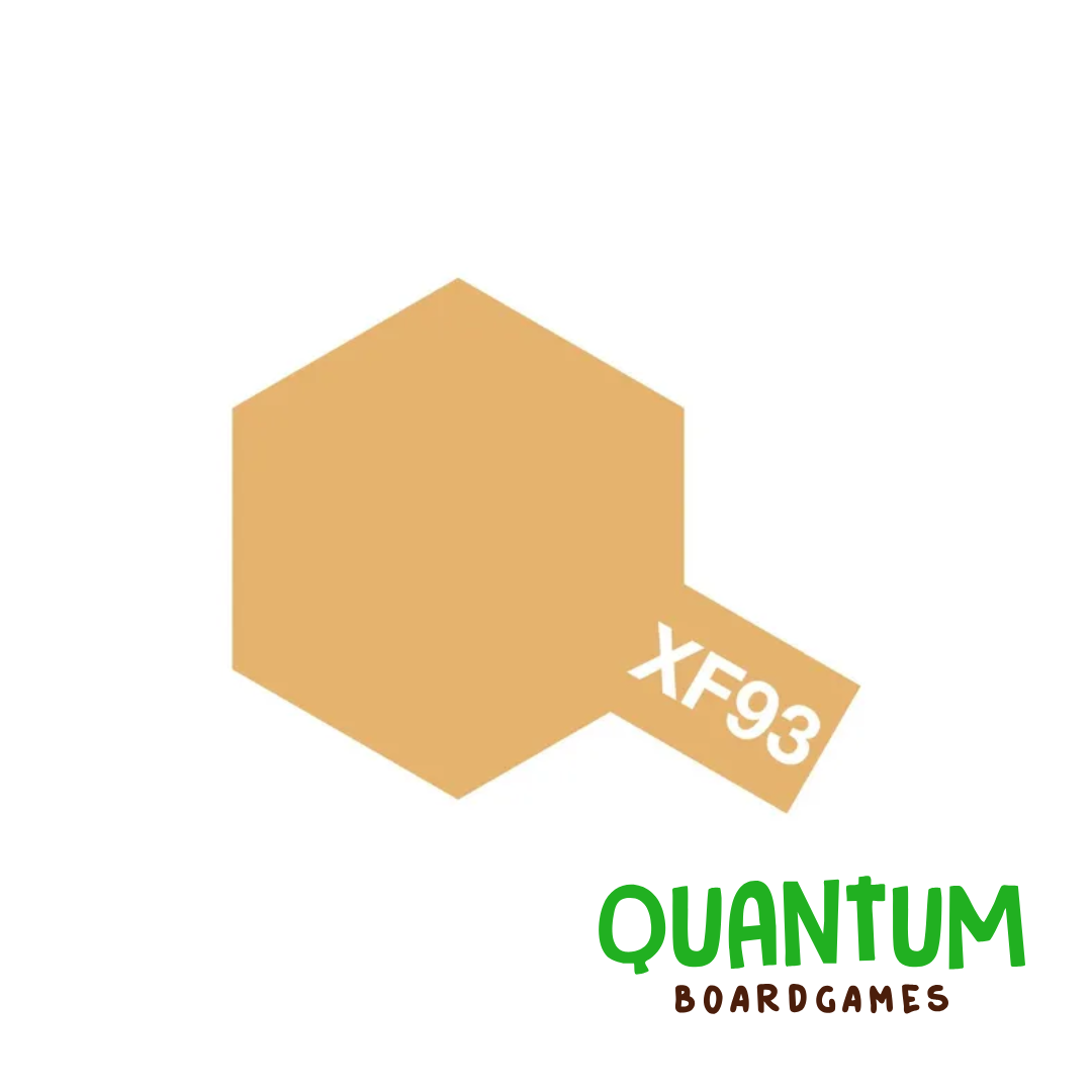 Tamiya: Acrylic Mini - XF-93 LT Browndak 1941