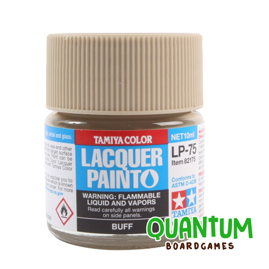 TAMIYA LACQUER LP-75 BUFF