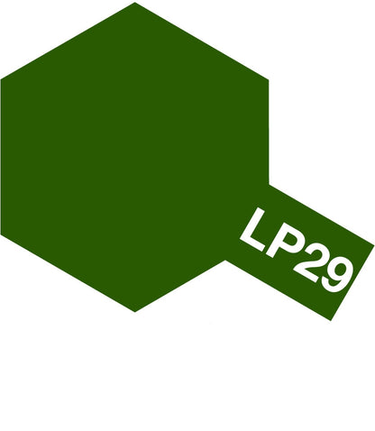 TAMIYA LACQUER LP-29 OLIVE DRAB 2