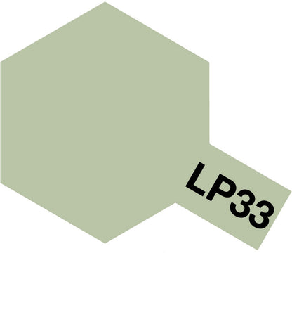 TAMIYA LACQUER LP-33 GRAY GREEN IJN