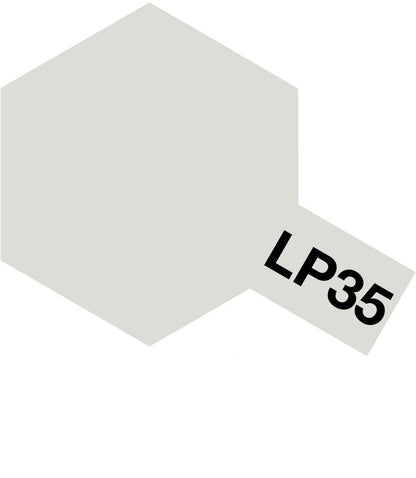 TAMIYA LACQUER LP-35 INSIGNIA WHITE