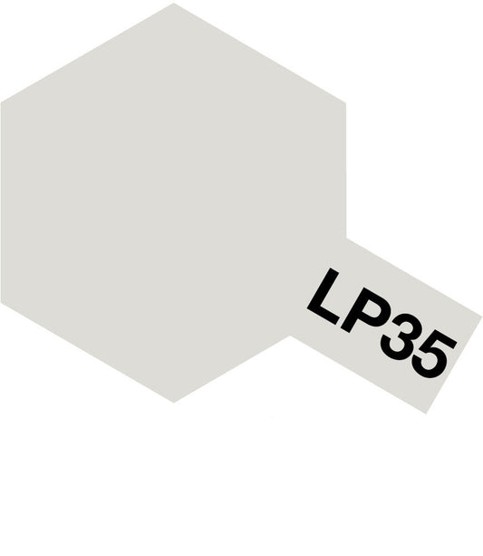 TAMIYA LACQUER LP-35 INSIGNIA WHITE