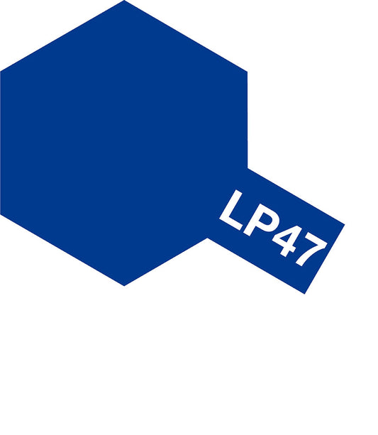 TAMIYA LACQUER LP-47 PEARL BLUE