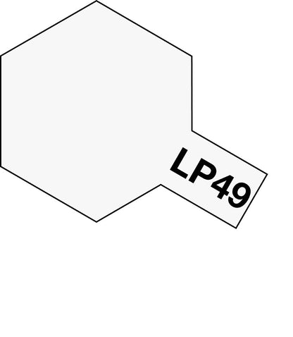 TAMIYA LACQUER LP-49 PEARL CLEAR