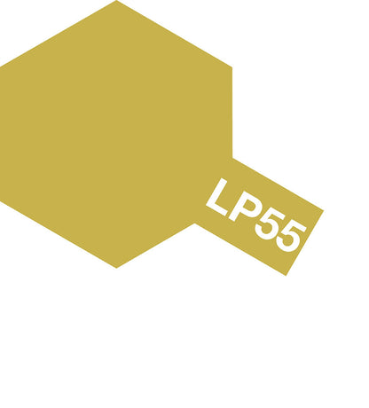 TAMIYA LACQUER LP-55 DARK YELLOW 2
