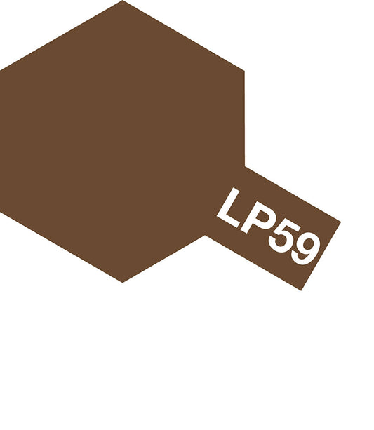 TAMIYA LACQUER LP-59 NATO BROWN