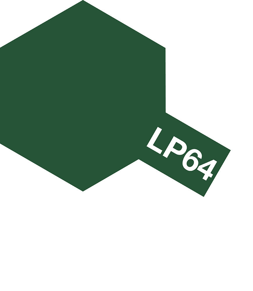 TAMIYA LACQUER LP-64 OLIVE DRAB JGSDF