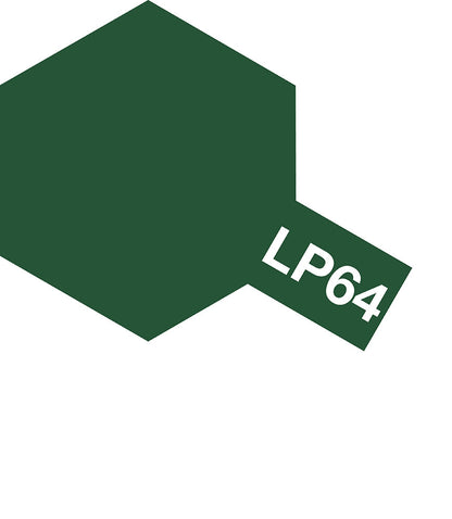 TAMIYA LACQUER LP-64 OLIVE DRAB JGSDF