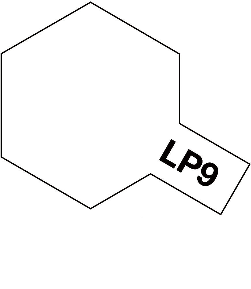 TAMIYA LACQUER LP-9 CLEAR