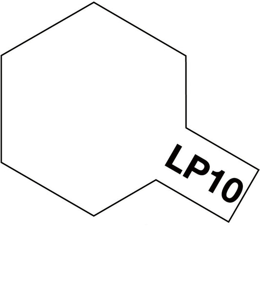 TAMIYA LACQUER THINNER LP-10 10ML