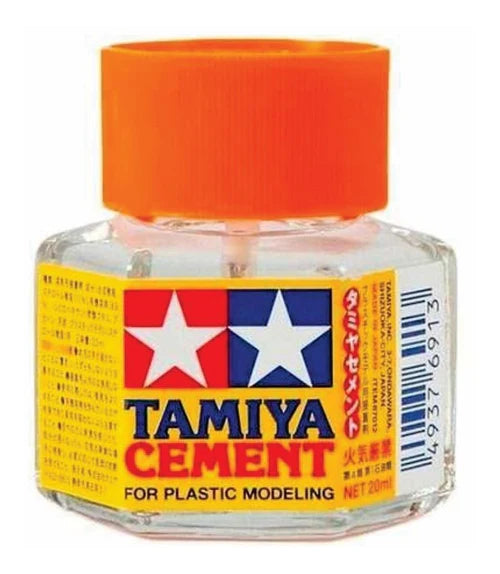 TAMIYA NARANJA