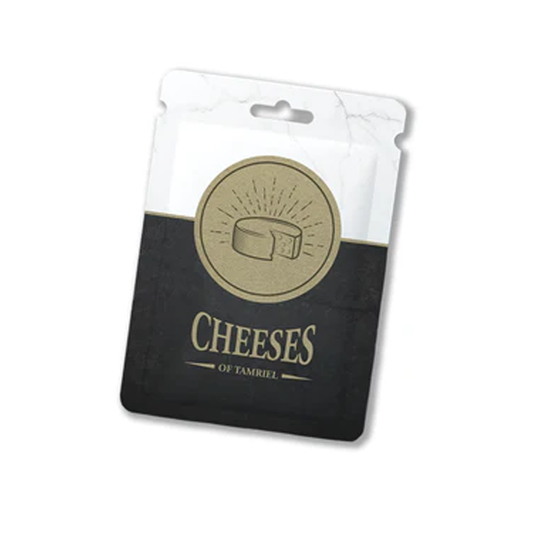 THE ELDER SCROLLS CHEESES OF TAMRIEL PACK