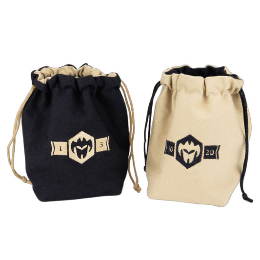 THE ELDER SCROLLS DELUXE DRAW BAGS