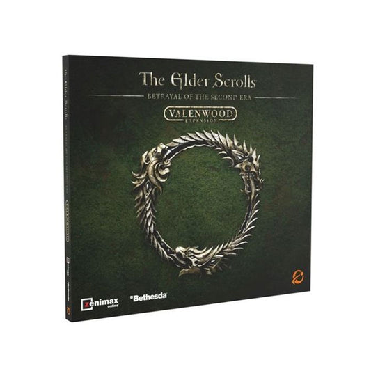 THE ELDER SCROLLS VALENWOOD EXPANSION